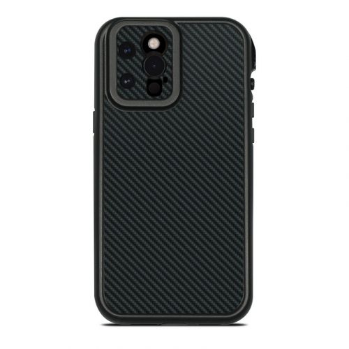Carbon Lifeproof iPhone 12 Pro Max fre Case Skin