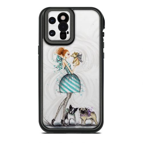 A Kiss for Dot Lifeproof iPhone 12 Pro Max fre Case Skin