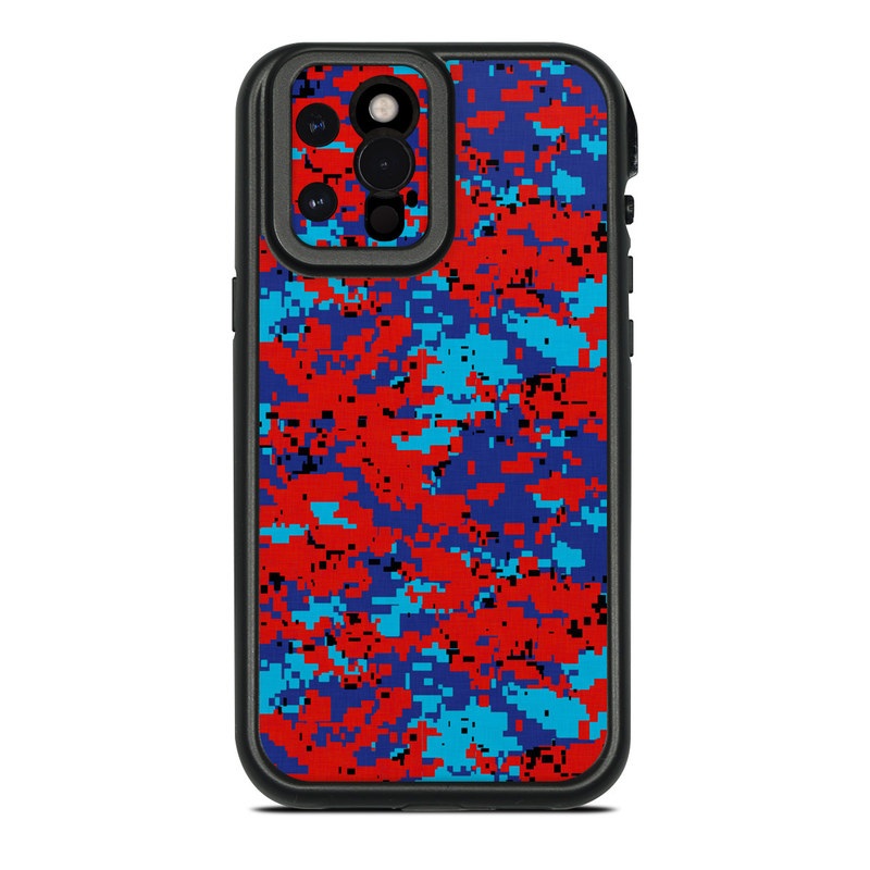 camo lifeproof case iphone 12 pro max