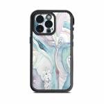 Abstract Organic Lifeproof iPhone 13 Pro fre Case Skin