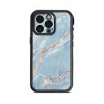 Atlantic Marble Lifeproof iPhone 13 Pro fre Case Skin