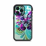 Butterfly Glass Lifeproof iPhone 13 Pro fre Case Skin