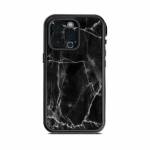 Black Marble Lifeproof iPhone 13 Pro fre Case Skin