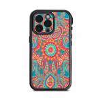 Carnival Paisley Lifeproof iPhone 13 Pro fre Case Skin