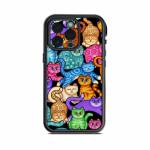 Colorful Kittens Lifeproof iPhone 13 Pro fre Case Skin