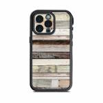 Eclectic Wood Lifeproof iPhone 13 Pro fre Case Skin