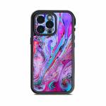 Marbled Lustre Lifeproof iPhone 13 Pro fre Case Skin