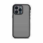 Solid State Grey Lifeproof iPhone 13 Pro fre Case Skin