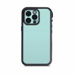 Solid State Mint Lifeproof iPhone 13 Pro fre Case Skin