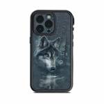 Wolf Reflection Lifeproof iPhone 13 Pro fre Case Skin