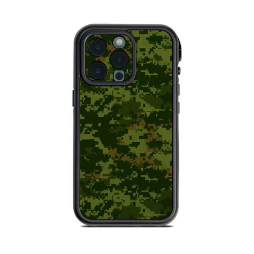 CAD Camo Lifeproof iPhone 13 Pro fre Case Skin