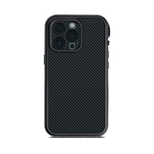 Carbon Lifeproof iPhone 13 Pro fre Case Skin