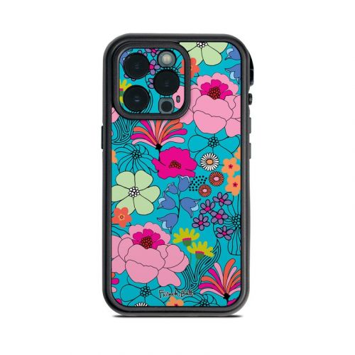 English Garden Lifeproof iPhone 13 Pro fre Case Skin