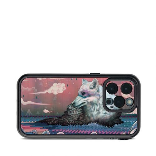 Lone Wolf Lifeproof iPhone 13 Pro fre Case Skin