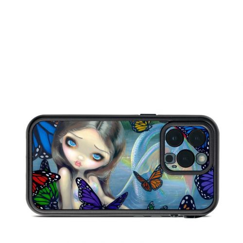 Mermaid Lifeproof iPhone 13 Pro fre Case Skin