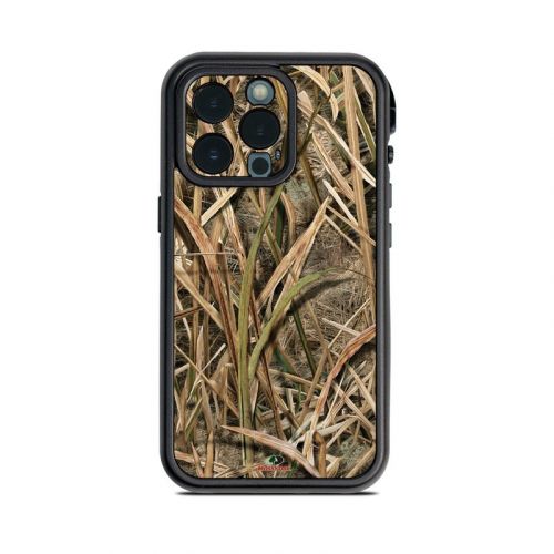 Shadow Grass Blades Lifeproof iPhone 13 Pro fre Case Skin