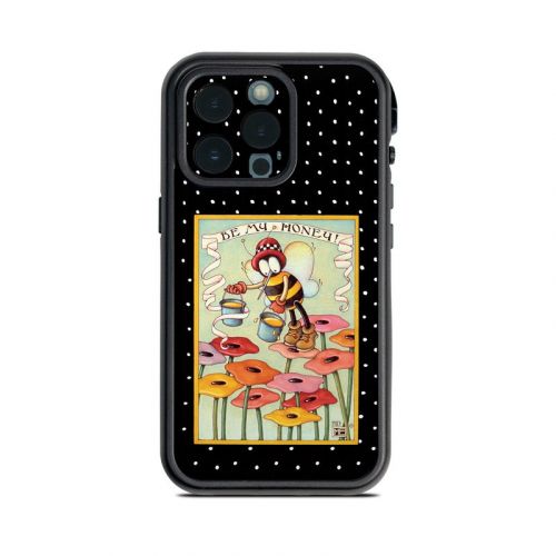 Be My Honey Lifeproof iPhone 13 Pro fre Case Skin