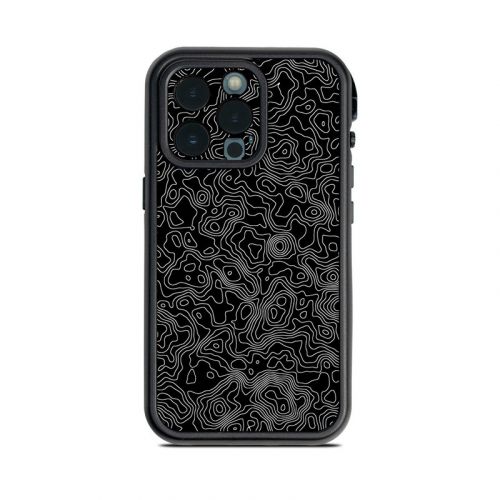 Nocturnal Lifeproof iPhone 13 Pro fre Case Skin