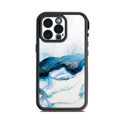 Polar Marble Lifeproof iPhone 13 Pro fre Case Skin