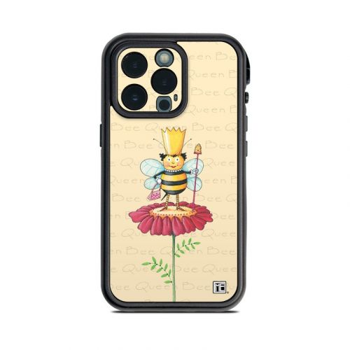 Queen Bee Lifeproof iPhone 13 Pro fre Case Skin