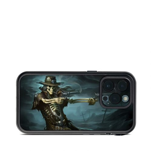 Reaper Gunslinger Lifeproof iPhone 13 Pro fre Case Skin