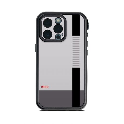 Retro Horizontal Lifeproof iPhone 13 Pro fre Case Skin