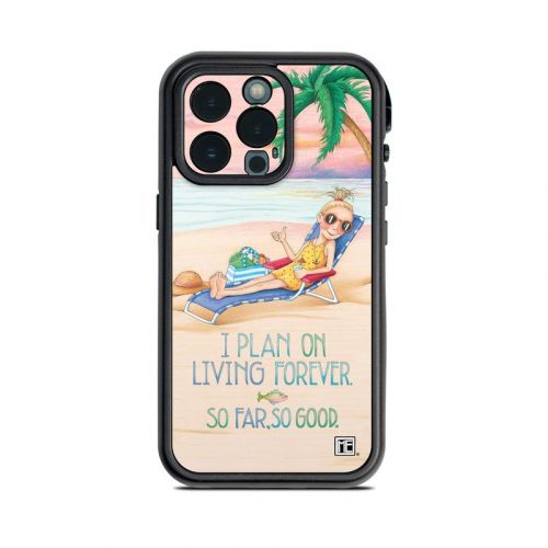 So Far So Good Lifeproof iPhone 13 Pro fre Case Skin