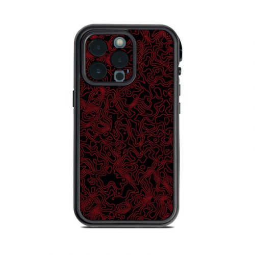 Terraformer Lifeproof iPhone 13 Pro fre Case Skin