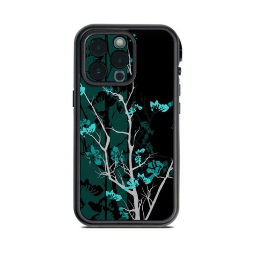 Aqua Tranquility Lifeproof iPhone 13 Pro fre Case Skin