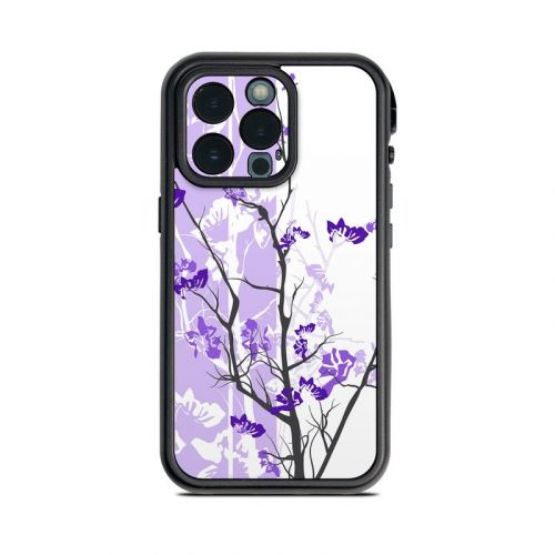 Violet Tranquility Lifeproof iPhone 13 Pro fre Case Skin