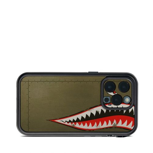 USAF Shark Lifeproof iPhone 13 Pro fre Case Skin
