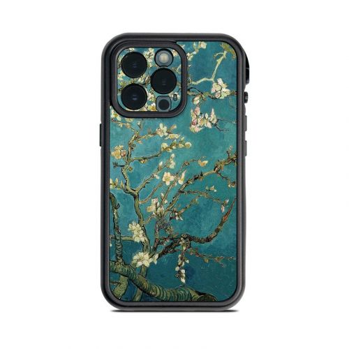 Blossoming Almond Tree Lifeproof iPhone 13 Pro fre Case Skin
