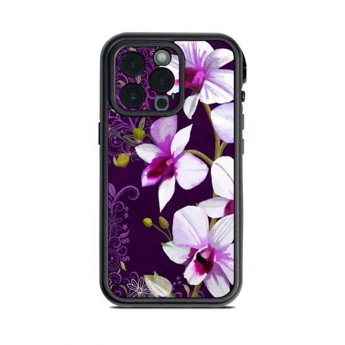 Violet Worlds Lifeproof iPhone 13 Pro fre Case Skin
