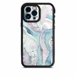 Abstract Organic LifeProof iPhone 13 Pro Max fre Case Skin