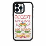 Accept What Isn't LifeProof iPhone 13 Pro Max fre Case Skin