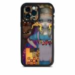 Alice in a Klimt Dream LifeProof iPhone 13 Pro Max fre Case Skin