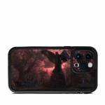 Black Angel LifeProof iPhone 13 Pro Max fre Case Skin