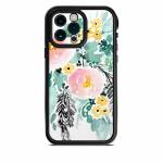 Blushed Flowers Lifeproof iPhone 13 Pro Max fre Case Skin