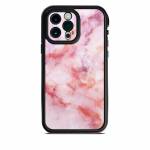 Blush Marble LifeProof iPhone 13 Pro Max fre Case Skin