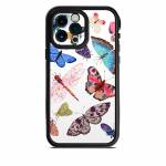 Butterfly Scatter LifeProof iPhone 13 Pro Max fre Case Skin