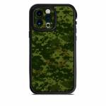 CAD Camo LifeProof iPhone 13 Pro Max fre Case Skin