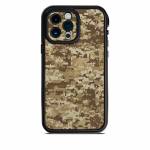Coyote Camo Lifeproof iPhone 13 Pro Max fre Case Skin