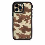 Desert Camo LifeProof iPhone 13 Pro Max fre Case Skin