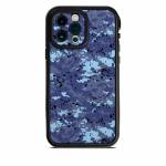 Digital Sky Camo LifeProof iPhone 13 Pro Max fre Case Skin