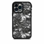 Digital Urban Camo Lifeproof iPhone 13 Pro Max fre Case Skin