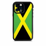 Jamaican Flag LifeProof iPhone 13 Pro Max fre Case Skin