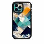 Gold Clouds LifeProof iPhone 13 Pro Max fre Case Skin