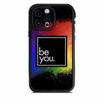 Just Be You LifeProof iPhone 13 Pro Max fre Case Skin