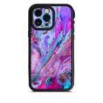 Marbled Lustre LifeProof iPhone 13 Pro Max fre Case Skin