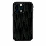 Matrix Style Code Lifeproof iPhone 13 Pro Max fre Case Skin